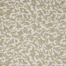 Load image into Gallery viewer, Schumacher Torrey Camo Indoor/Outdoor Fabric 182351 / Fog