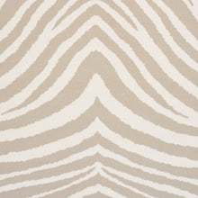 Load image into Gallery viewer, Schumacher Blixen Velvet Fabric 182442 / Fawn