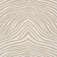 Load image into Gallery viewer, Schumacher Blixen Velvet Fabric 182442 / Fawn