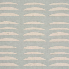 Load image into Gallery viewer, Schumacher Parable Hand Block Fabric 182470 / Ice