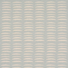 Load image into Gallery viewer, Schumacher Parable Hand Block Fabric 182470 / Ice