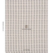 Load image into Gallery viewer, Schumacher Parable Hand Block Fabric 182471 / Charcoal
