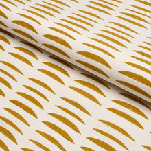 Load image into Gallery viewer, Schumacher Parable Hand Block Fabric 182473 / Ginger