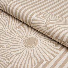 Load image into Gallery viewer, Schumacher Chaney Floral Fabric 182541 / Sand