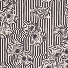 Load image into Gallery viewer, Schumacher Chaney Floral Fabric 182542 / Carbon
