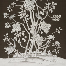 Load image into Gallery viewer, Schumacher Chinois Palais Fabric 182560 / Chocolate