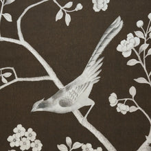 Load image into Gallery viewer, Schumacher Chinois Palais Fabric 182560 / Chocolate