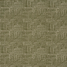 Load image into Gallery viewer, Schumacher Coco Hand Screen Print Fabric 182580 / Palm Tree Green