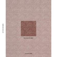 Load image into Gallery viewer, Schumacher Coco Hand Screen Print Fabric 182582 / Coconut Latte