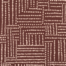 Load image into Gallery viewer, Schumacher Coco Hand Screen Print Fabric 182582 / Coconut Latte