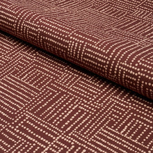 Load image into Gallery viewer, Schumacher Coco Hand Screen Print Fabric 182582 / Coconut Latte
