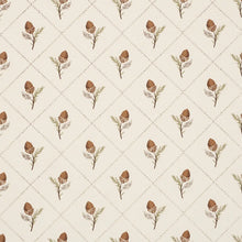Load image into Gallery viewer, Schumacher Holden Hand Print Fabric 182670 / Cream