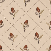 Load image into Gallery viewer, Schumacher Holden Hand Print Fabric 182671 / Flax