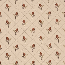 Load image into Gallery viewer, Schumacher Holden Hand Print Fabric 182671 / Flax