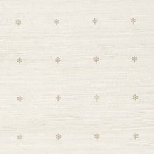 Load image into Gallery viewer, Schumacher Engelmann Silk Hand Print Fabric 182680 / Fawn