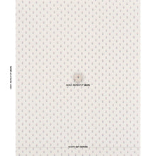 Load image into Gallery viewer, Schumacher Moira Hand Print  Fabric 182720 / Cerise &amp; Ink