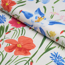 Load image into Gallery viewer, Schumacher Oz Floral Fabric 182852 / Multi