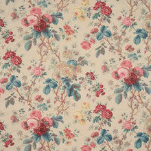 Load image into Gallery viewer, Schumacher She Walks In Beauty Chintz Fabric / Document 181341