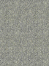 Load image into Gallery viewer, French Blue Cream Beige Tweed Chenille Upholstery Fabric