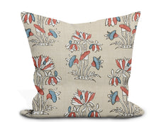 Load image into Gallery viewer, Thibaut Lily Flower Pillow