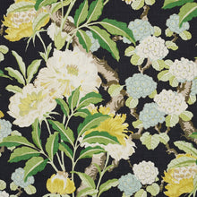Load image into Gallery viewer, Pair of Custom Made Schumacher Enchanted Garden Pillow Covers - Both Sides