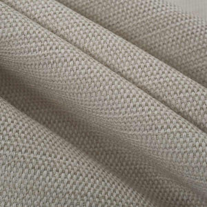 Crypton Stain Resistant Cream Woven MCM Mid Century Modern Upholstery Fabric FB