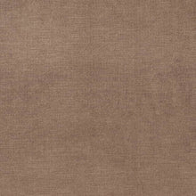 Load image into Gallery viewer, Heavy Duty Fade Resistant Oak Brown Velvet Upholstery Fabric