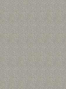 Grey Beige Mini Cheetah Animal Pattern Velvet Upholstery Fabric