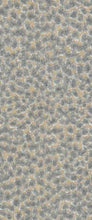 Load image into Gallery viewer, Grey Beige Mini Cheetah Animal Pattern Velvet Upholstery Fabric