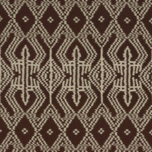 Load image into Gallery viewer, Pair of Custom Made Schumacher Asaka Ikat Pillow Covers - Both Sides