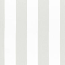 Load image into Gallery viewer, Set of Two Made to Order Thibaut Bergamo Stripe Side Drapery Panels