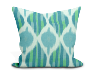 Thibaut Kimono Pillow