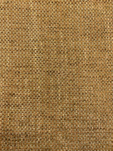 Load image into Gallery viewer, Designer Brown Seafoam MCM Mid Century Modern Tweed Upholstery Fabric WHS 4652