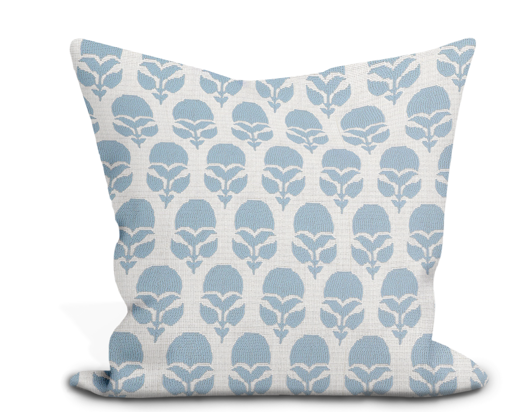 Thibaut Marguerite Pillow Cover