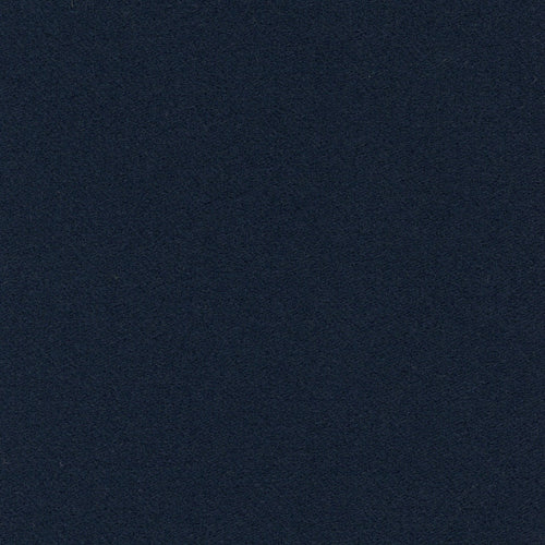 InsideOut Performance Water & Stain Resistant Indigo Navy Blue Velvet Upholstery Fabric