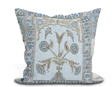 Load image into Gallery viewer, Thibaut Indian Pane Pillow