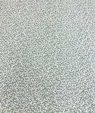Load image into Gallery viewer, Designer Reversible Blue Cream Coral Pattern Upholstery Drapery Fabric STA 5063