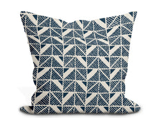 Load image into Gallery viewer, Thibaut Bloomsbury Square Pillow