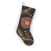 Load image into Gallery viewer, Thibaut Lewis Christmas Stocking