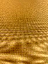 Load image into Gallery viewer, 2.5 Yard Gold Copper Textured Faux Leather Upholstery Vinyl WHS 5089