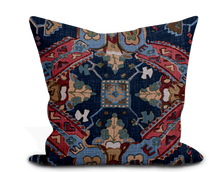 Load image into Gallery viewer, Thibaut Persian Carpet Pillow