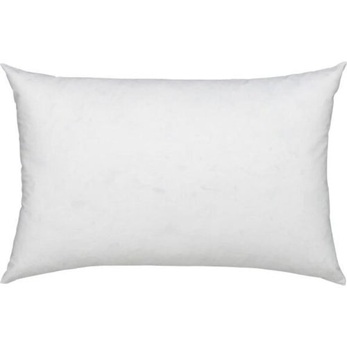 14” x 26” Lumbar Feather Pillow Inserts