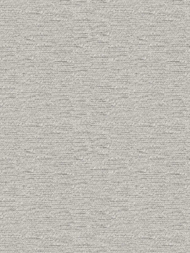 Stain Resistant Heavy Duty MCM Mid Century Modern Tweed Chenille Silver Grey Taupe Upholstery Fabric FB