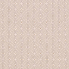Load image into Gallery viewer, Heavy Duty Victorian Medallion Light Grey Taupe Upholstery Drapery Fabric