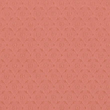 Load image into Gallery viewer, Heavy Duty Floral Diamond Dusty Rose Upholstery Drapery Fabric