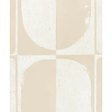 Load image into Gallery viewer, Schumacher The Cloisters Panel Set Wallpaper 5014900 / Warm White