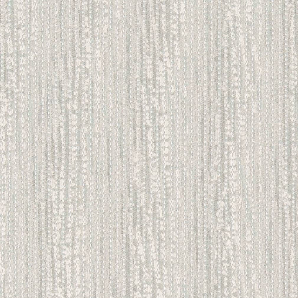 Stain Resistant Crypton Seafoam Green White Beige Abstract Upholstery Drapery Fabric