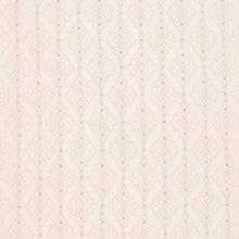 Load image into Gallery viewer, Heavy Duty Damask Diamond Ivory Upholstery Drapery Fabric