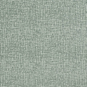 Stain Resistant Aqua Blue Textured Chenille Upholstery Drapery Fabric