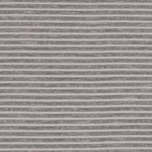 Load image into Gallery viewer, Heavy Duty Fade Resistan Chrome Grey Corduroy Upholstery Fabric